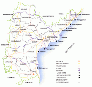 Languages and Literature of Andhra Pradesh